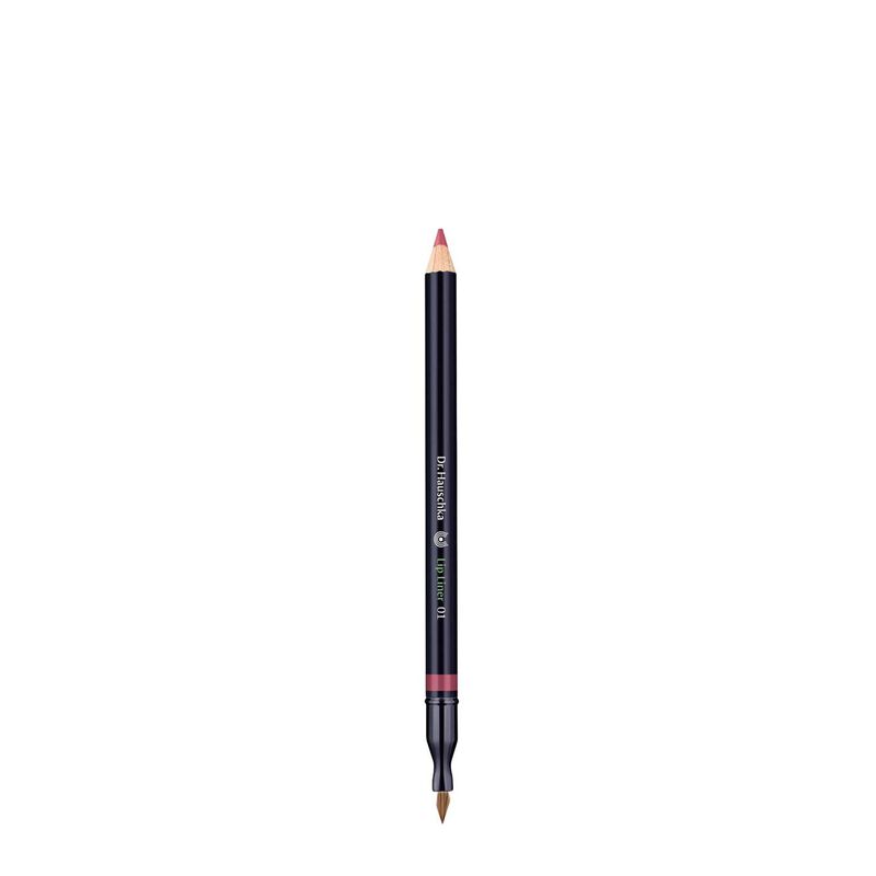 Dr Hauschka Lipliner 01 Tulip Wood image number 0
